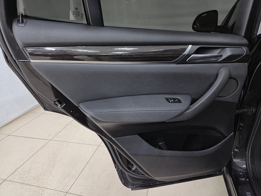 BMW X3 xDrive20d Urban Локальная сборка, 2014 года, пробег 141176 км