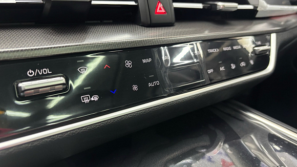 Kia Sportage Flagship, 2025 года, пробег 22 км