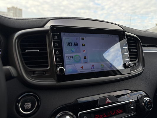 Kia Sorento, 2017 года, пробег 142101 км