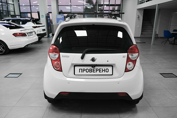 Ravon R2, 2017 года, пробег 71000 км