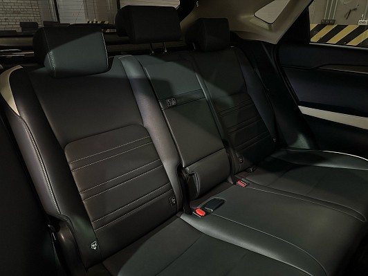 Lexus NX Black Vision, 2020 года, пробег 90000 км