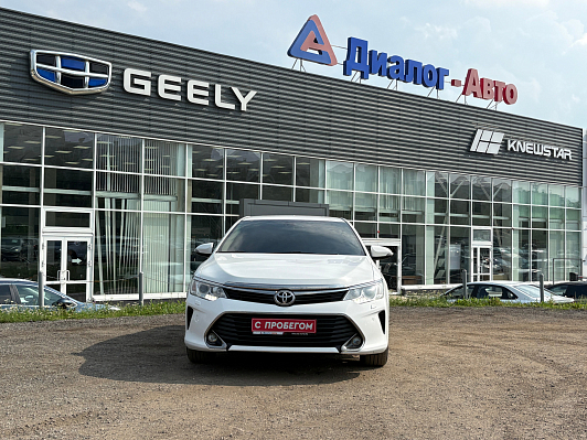 Toyota Camry Престиж, 2016 года, пробег 236466 км