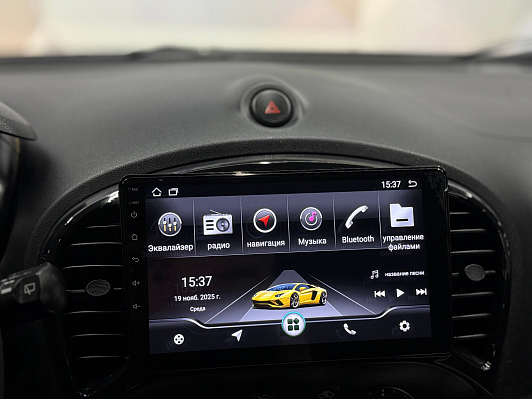 Nissan Juke Base, 2013 года, пробег 209104 км