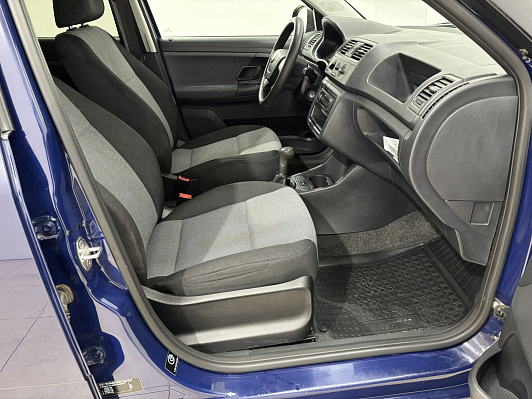 Skoda Fabia Ambition, 2012 года, пробег 107244 км