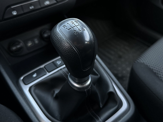 Hyundai Creta Active, 2019 года, пробег 66700 км