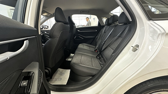 Geely Emgrand Comfort, белый