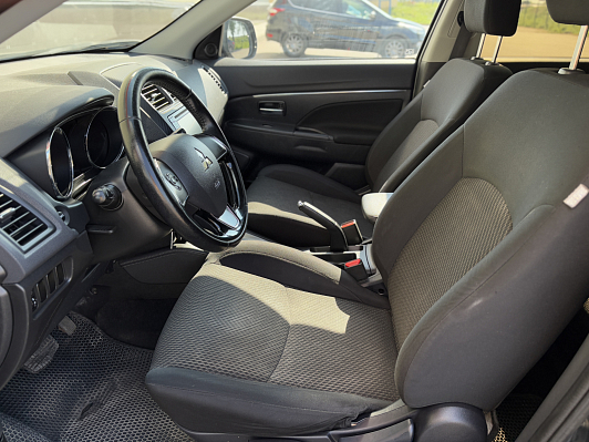 Mitsubishi ASX Intense, 2021 года, пробег 91089 км