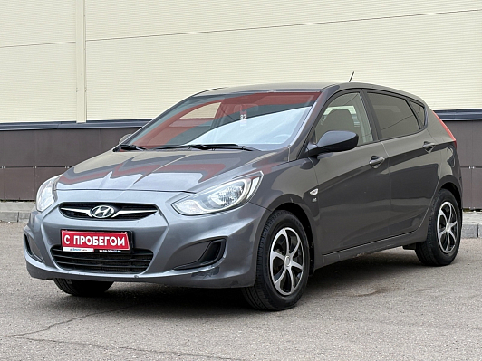 Hyundai Solaris Active, 2013 года, пробег 171127 км