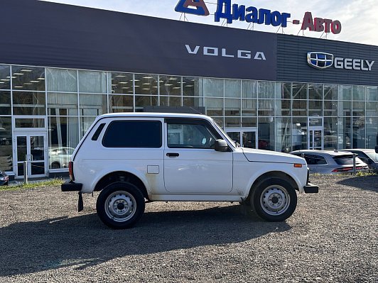 Lada (ВАЗ) Niva Legend Классик, 2022 года, пробег 129320 км