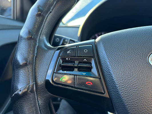 Hyundai Creta Active, 2017 года, пробег 189228 км