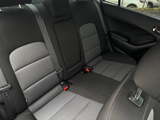 Kia Cerato Premium, 2015 года, пробег 173097 км