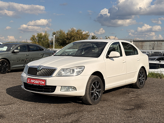 Skoda Octavia Ambition, 2011 года, пробег 212254 км