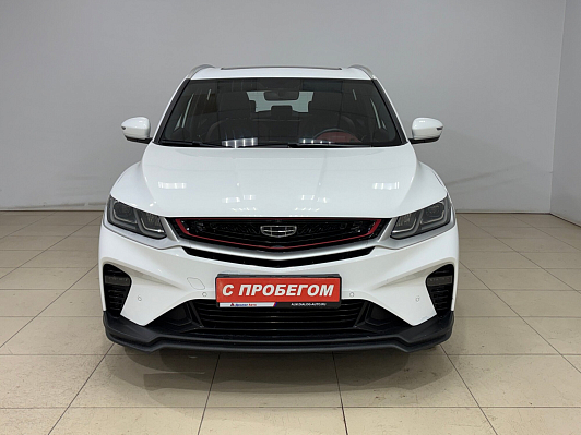 Geely Coolray Flagship, 2023 года, пробег 35375 км