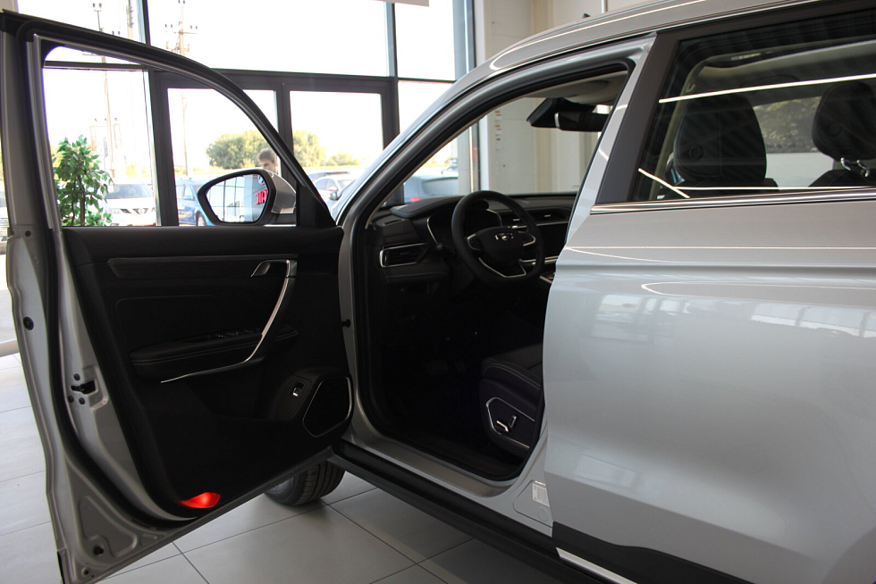 Belgee X70 Актив, серебряный