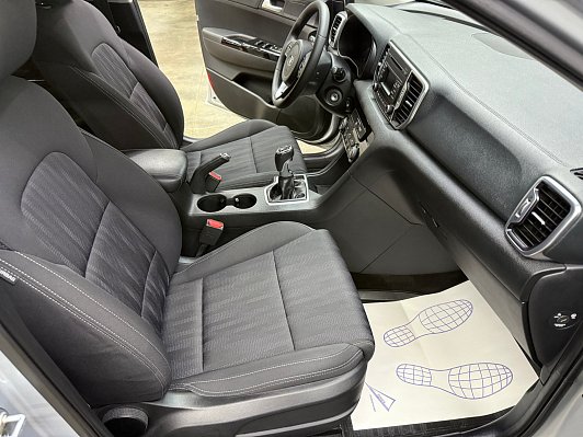 Kia Sportage Comfort, 2017 года, пробег 108141 км