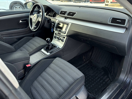 Volkswagen Passat CC Sport, 2013 года, пробег 160102 км