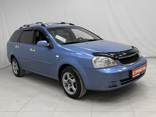 Chevrolet Lacetti, 2006 года, пробег 265864 км