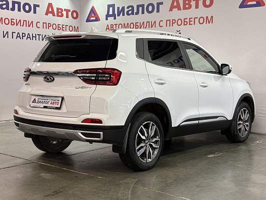 Chery Tiggo 4 Luxury, 2022 года, пробег 36960 км