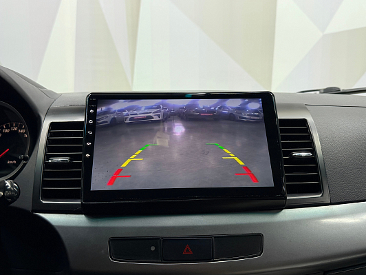 Mitsubishi Lancer, 2010 года, пробег 218715 км