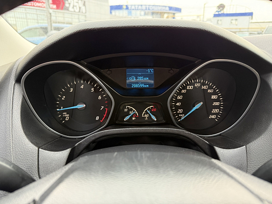 Ford Focus SYNC Edition, 2012 года, пробег 208000 км