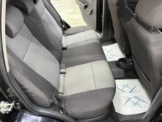 Chevrolet Aveo Base high, 2009 года, пробег 208282 км