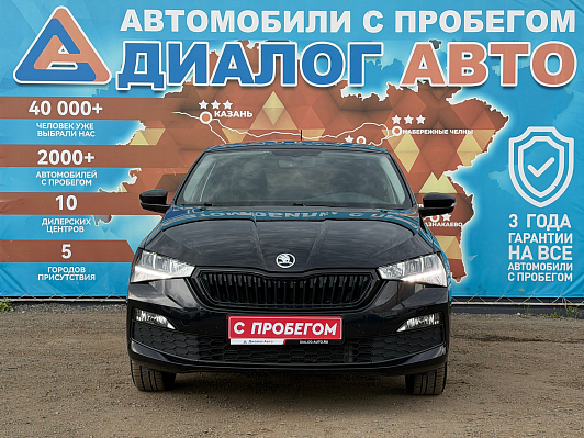 Skoda Rapid Ambition, 2022 года, пробег 22500 км