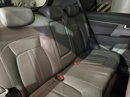 Kia Sportage Prestige, 2011 года, пробег 315000 км