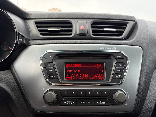 Kia Rio Comfort, 2014 года, пробег 150480 км