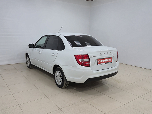 Lada (ВАЗ) Granta Comfort'23 Plus, 2023 года, пробег 48430 км