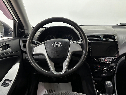 Hyundai Solaris Optima, 2014 года, пробег 193609 км