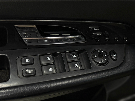 SsangYong Rexton Luxury Family, 2009 года, пробег 183478 км
