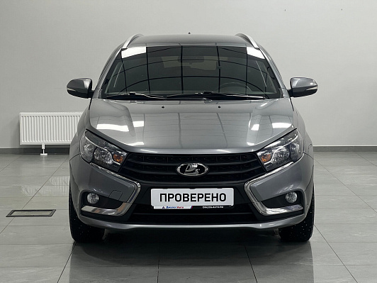 Lada (ВАЗ) Vesta Comfort Winter, 2020 года, пробег 98000 км