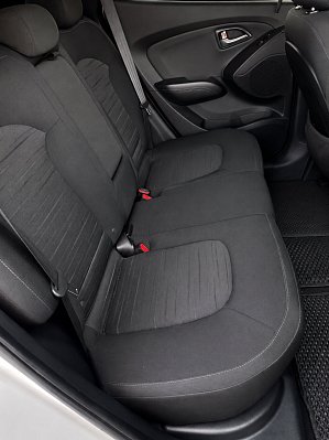 Hyundai ix35 Start, 2014 года, пробег 190719 км