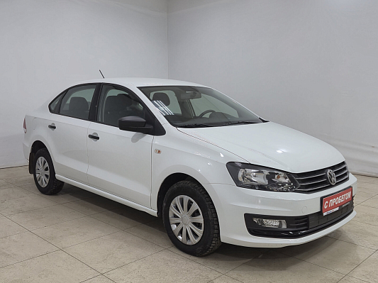 Volkswagen Polo Life, 2019 года, пробег 40138 км