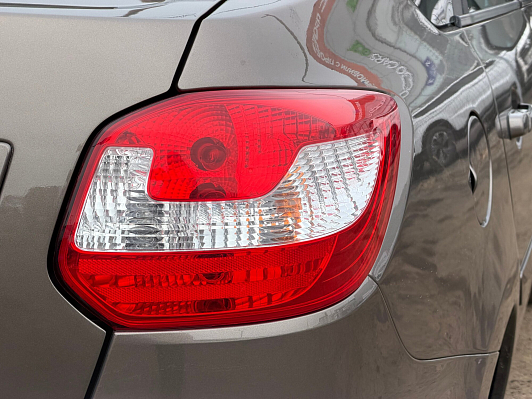 Lada (ВАЗ) Granta Comfort, 2019 года, пробег 209112 км