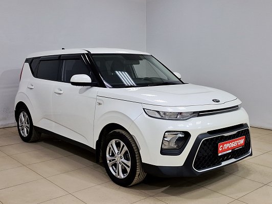 Kia Soul Classic, 2019 года, пробег 130165 км
