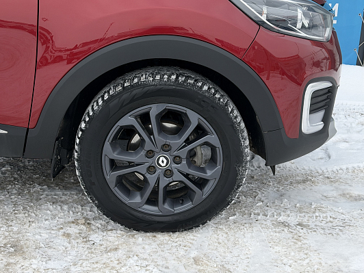 Renault Kaptur Style, 2022 года, пробег 235000 км