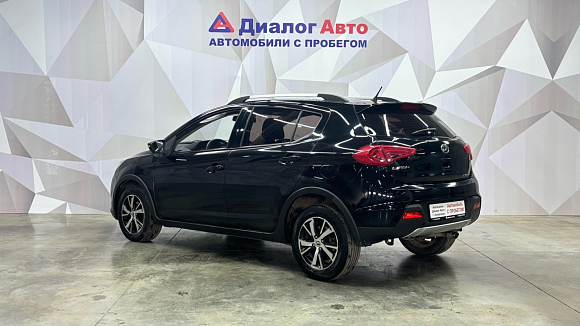 Lifan X50 Luxury, 2018 года, пробег 96915 км