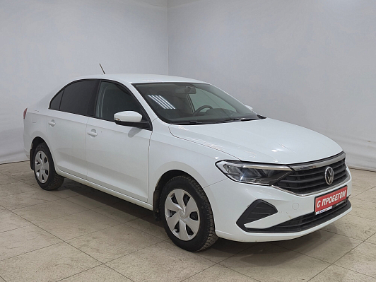 Volkswagen Polo Respect, 2020 года, пробег 74485 км