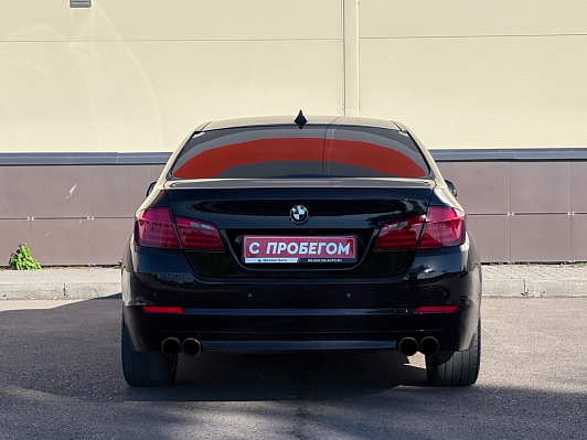 BMW 5 серии, 2012 года, пробег 234000 км