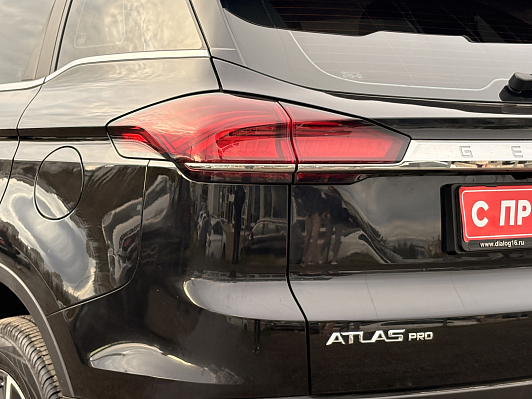 Geely Atlas Pro Flagship+, 2023 года, пробег 51597 км