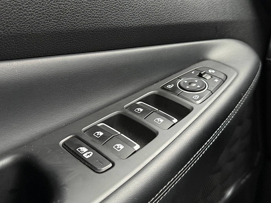 Hyundai Santa Fe High-Tech, 2021 года, пробег 169765 км