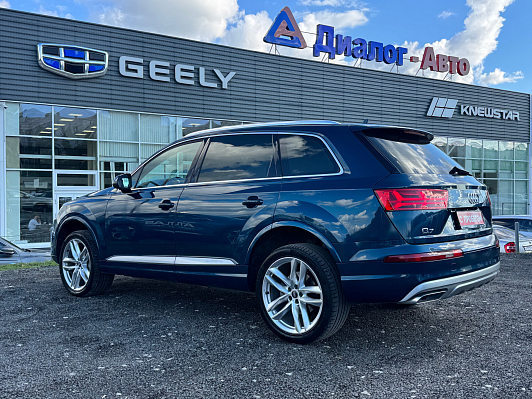 Audi Q7 Advance, 2019 года, пробег 149555 км