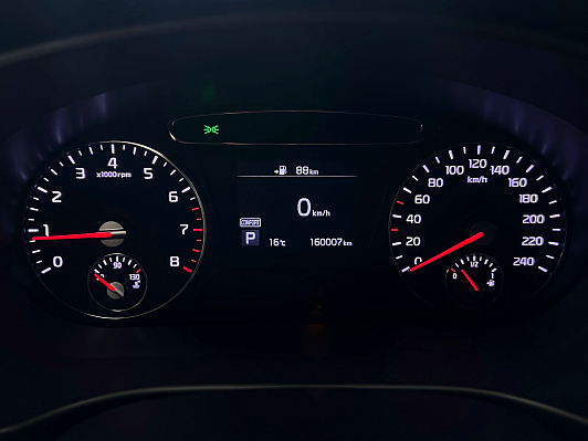 Kia Sorento Luxe, 2019 года, пробег 159689 км