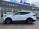 Hyundai Santa Fe Comfort, 2017 года, пробег 71943 км