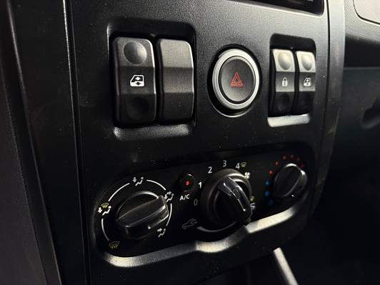 Lada (ВАЗ) Largus Comfort, 2019 года, пробег 166259 км