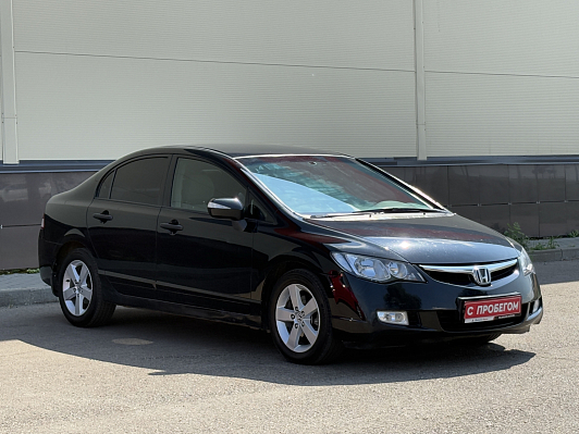 Honda Civic, 2008 года, пробег 338700 км
