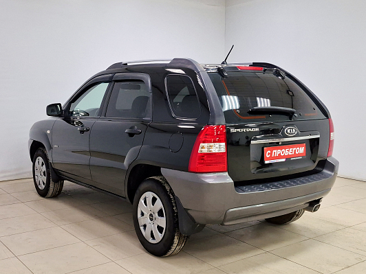 Kia Sportage Люкс, 2007 года, пробег 269282 км