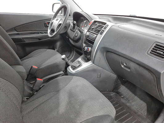 Hyundai Tucson, 2008 года, пробег 201144 км