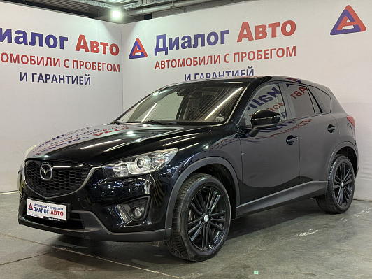 Mazda CX-5 Active, 2014 года, пробег 214861 км